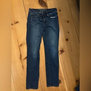 American Eagle Skinny Jeans